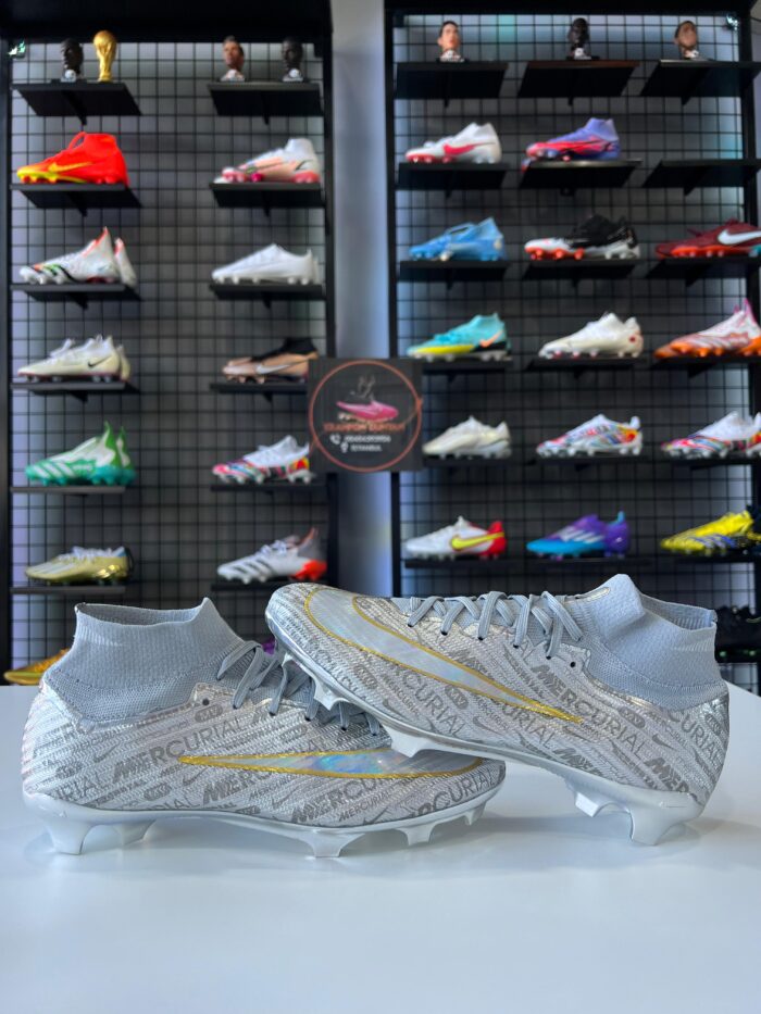 Yeni Sezon Nike Air Zoom Superfly Elite Tamprof Gri