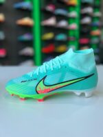 Air Zoom Superfly Elit TamProf Turkuaz&Yeşil