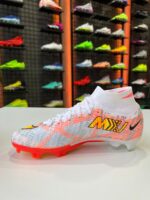Air Zoom Superfly Elite TamProf Beyaz&Turuncu