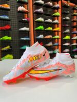 Air Zoom Superfly Elite TamProf Beyaz&Turuncu