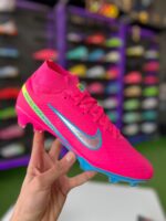Air Zoom Superfly Elite TamProf Pembe&Mavi
