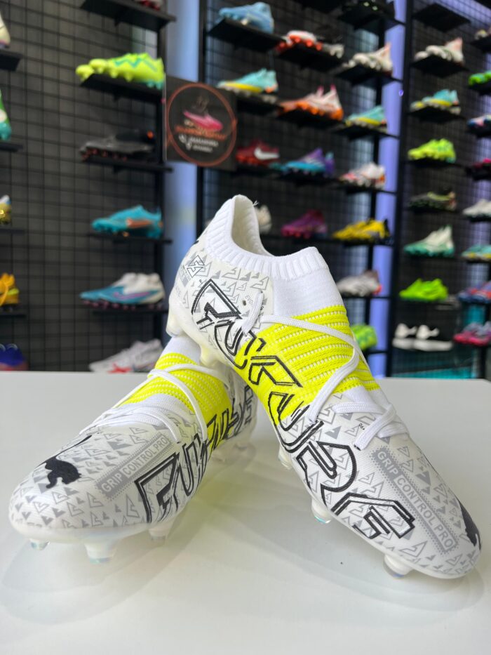 Puma Future Beyaz&Sarı